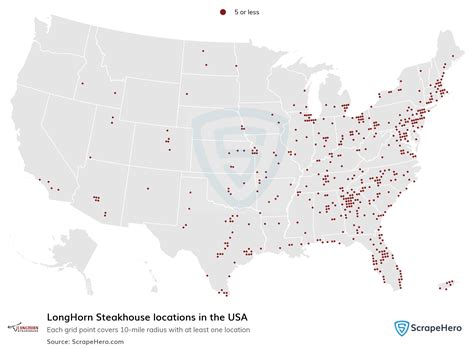 longhorn restaurant locations|longhorn locations map.